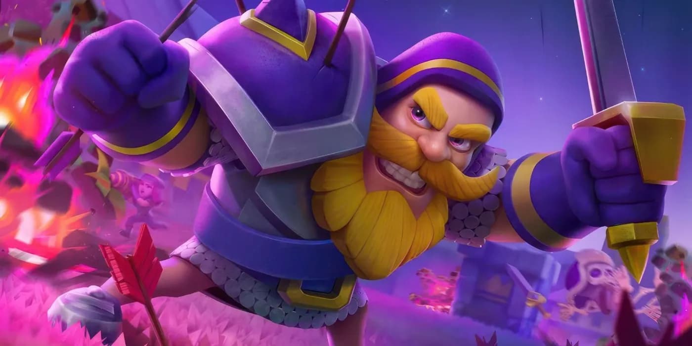 تکامل کارت‌های جدید در کلش رویال