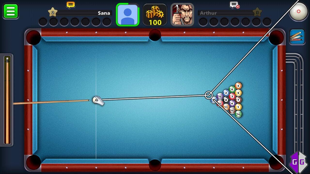 چگونه در 8 بال پول سریع‌تر به مراحل بالاتر برسیم؟