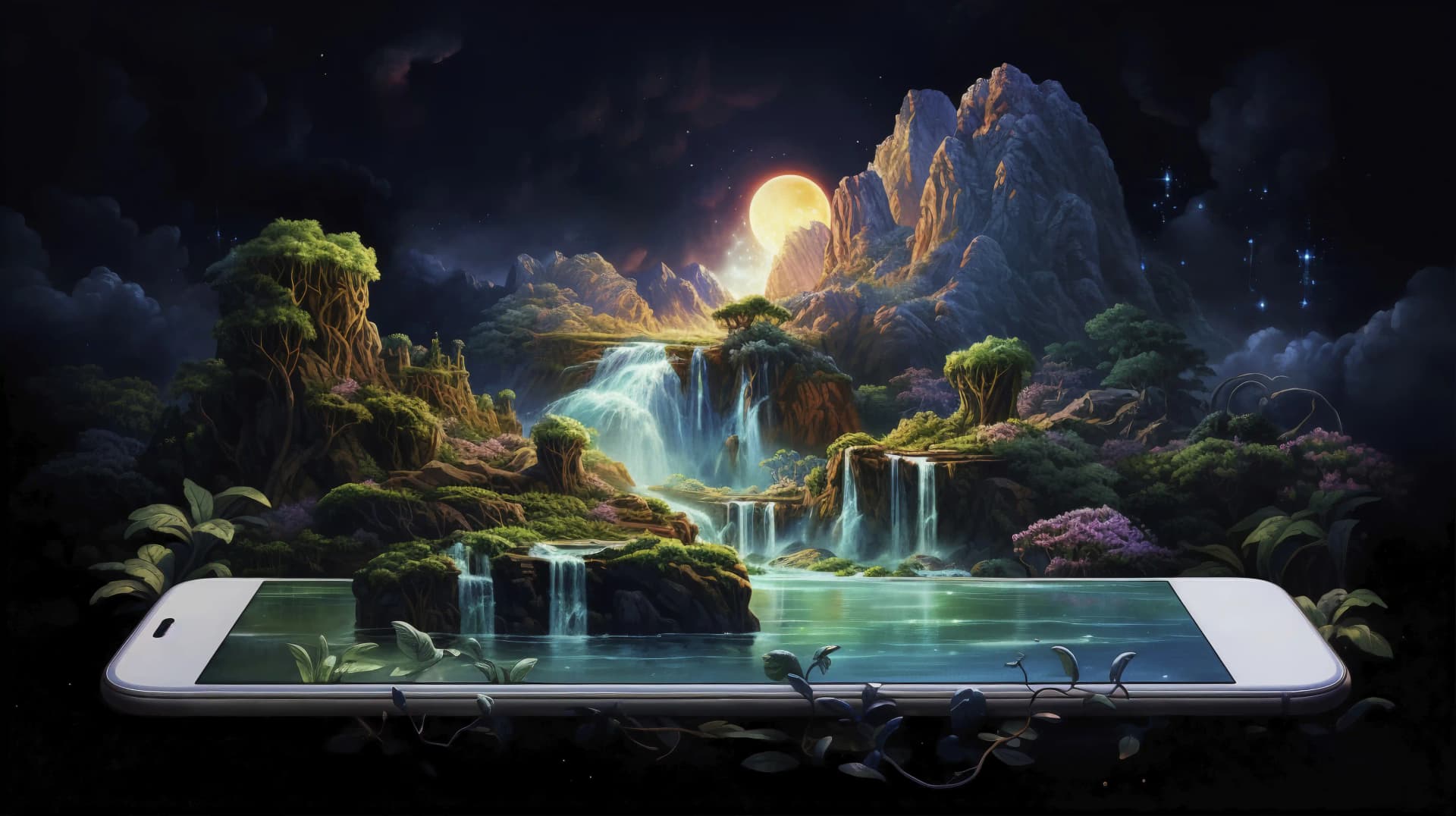 تصویرسازی چیست و چرا در کاهش استرس مؤثر است؟