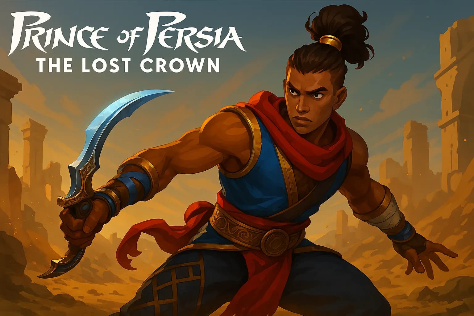 بازگشت باشکوه شاهزاده ایرانی به موبایل: Prince of Persia: The Lost Crown