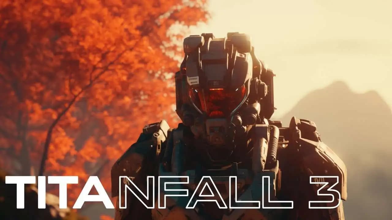 شایعه‌ای جدید در دنیای گیم: آیا Titanfall 3 در آستانه تکمیل است؟