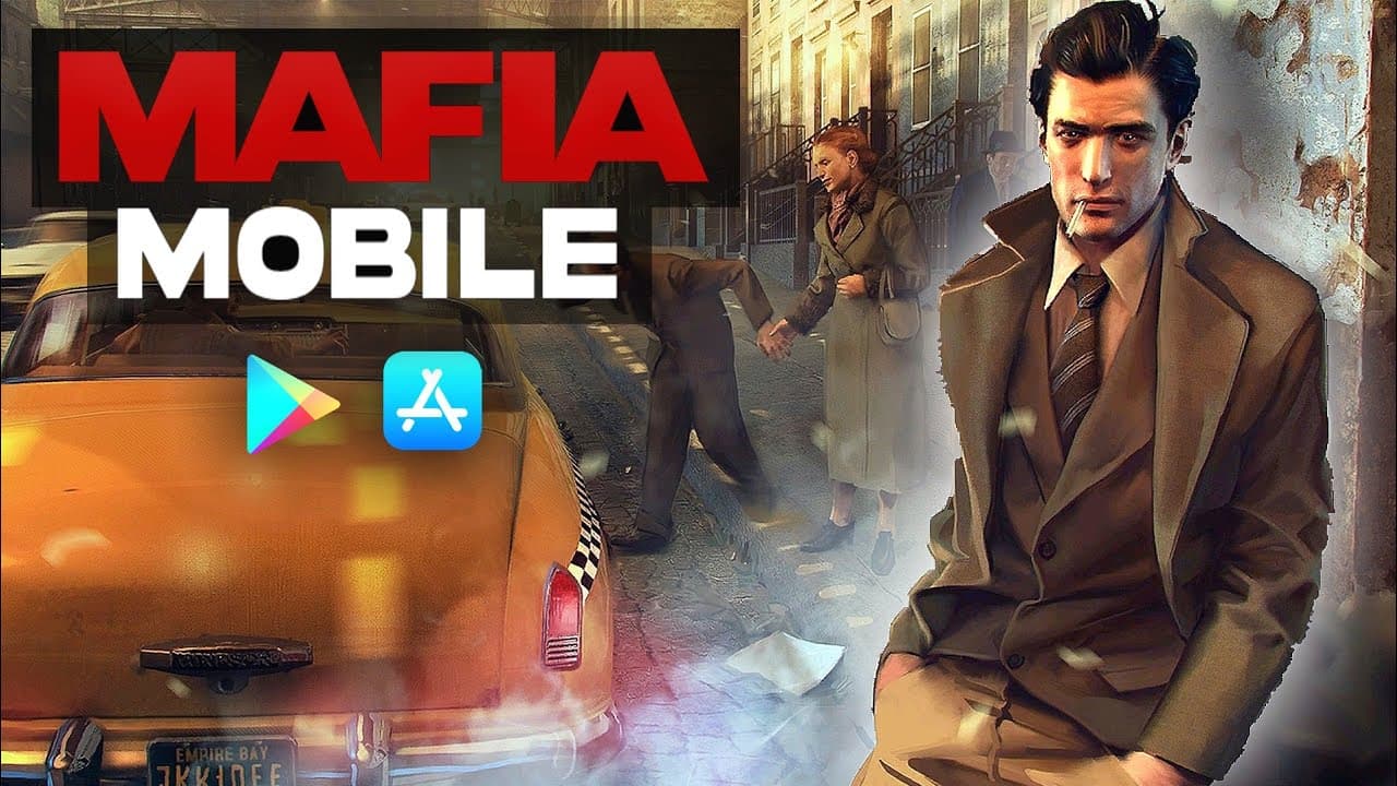 بازی Mafia Mobile