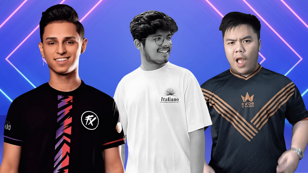 تاثیر اینفولئنسرها بر فری فایر