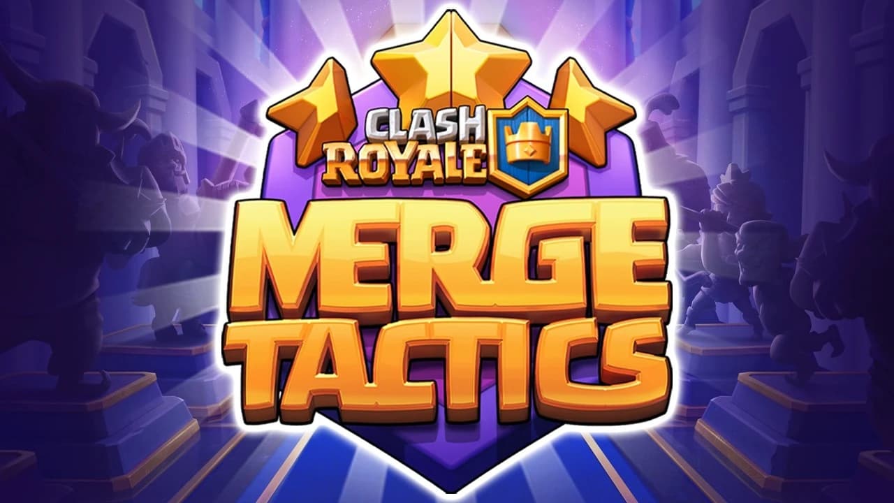 مود Merge Tactics