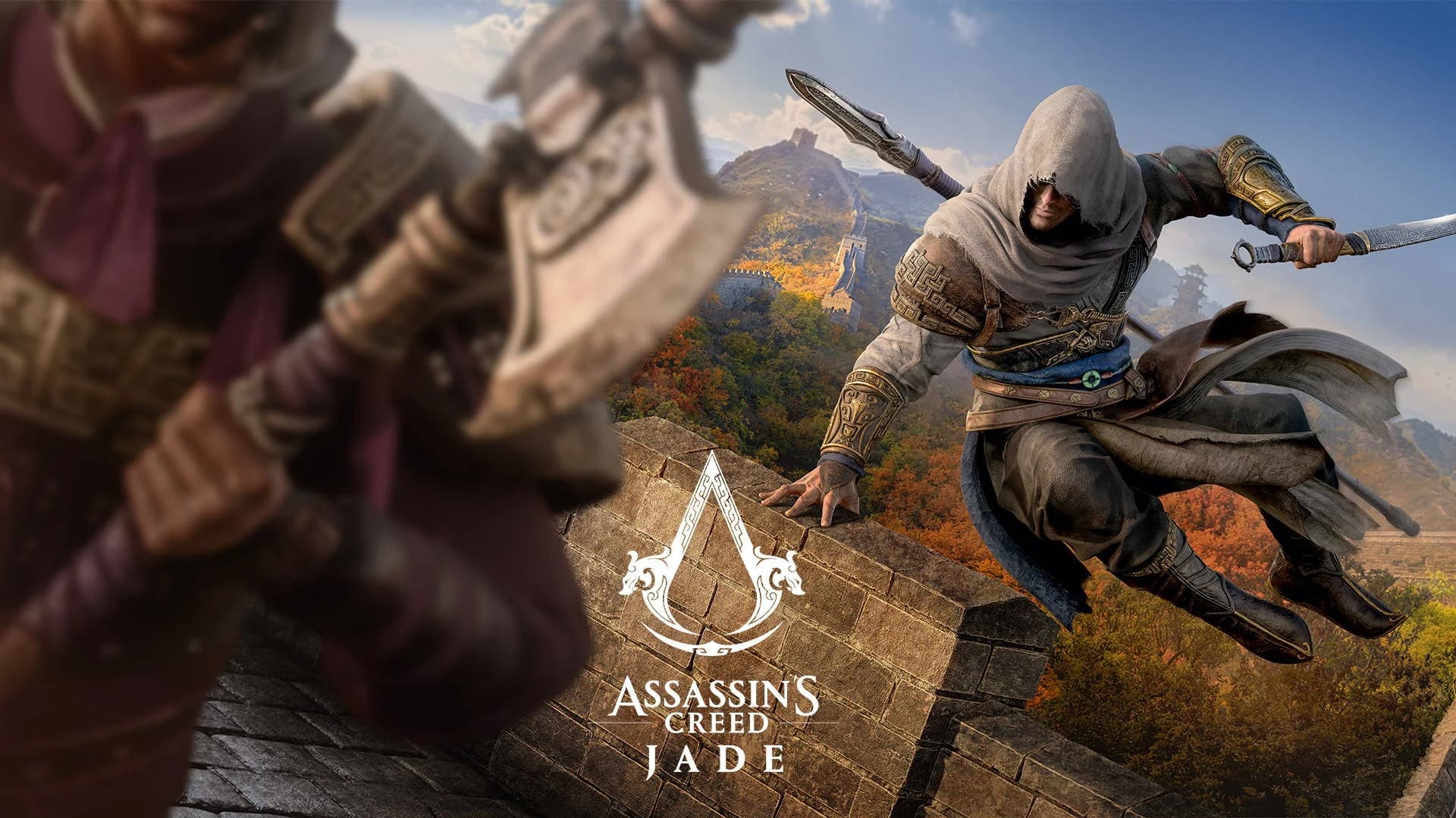 Assassin’s Creed Jade بازی
