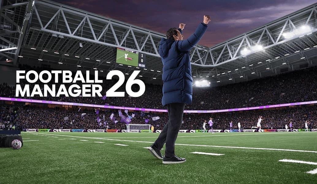 انتشار Football Manager 26