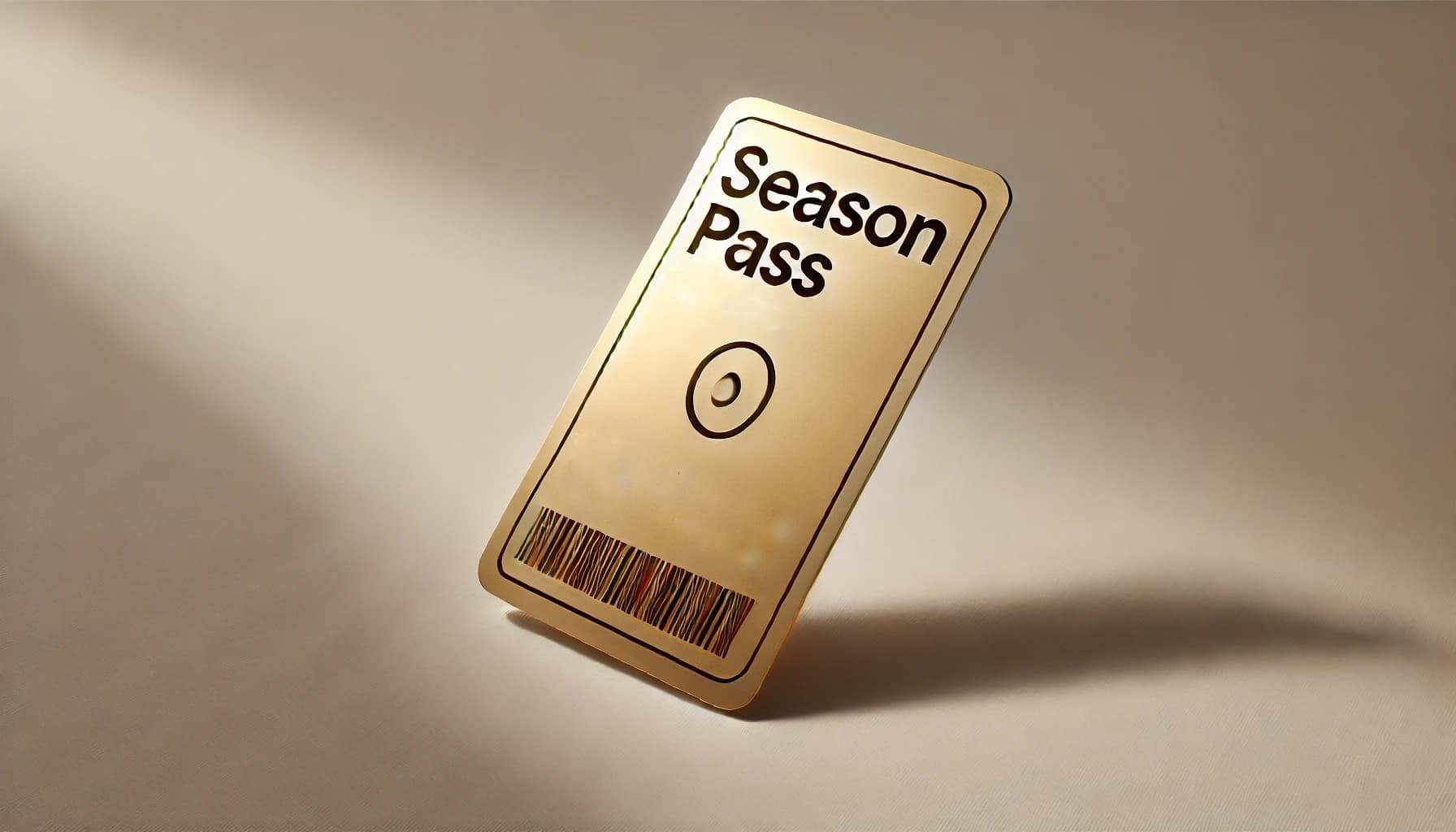 سیزن پس Season Pass
