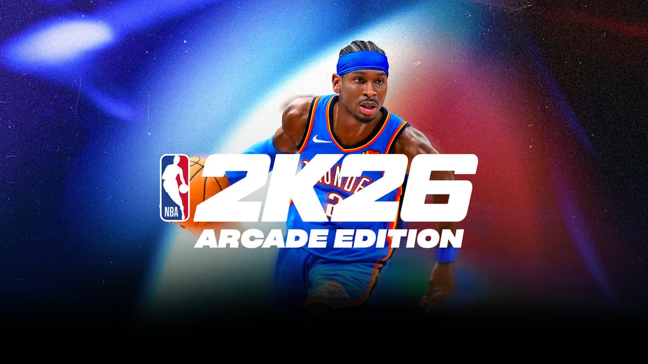 بازی NBA 2K26 Arcade Edition