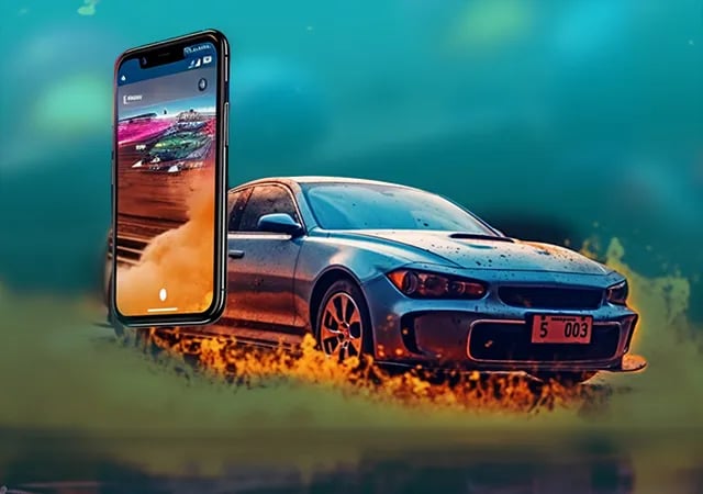 5 تا از بهترین بازی های ماشینی و مسابقه ای موبایل