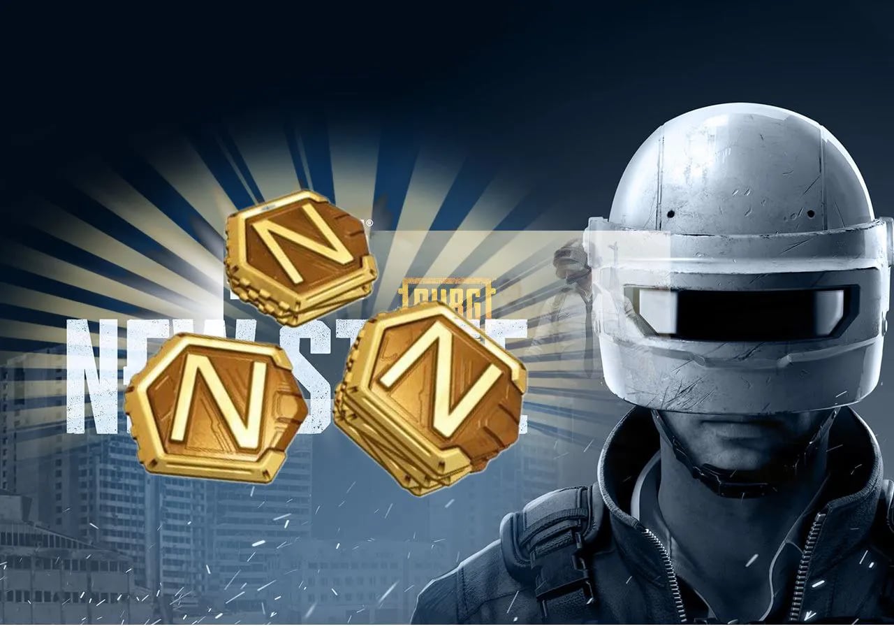بهترین راه خرید NC بازی پابجی نیو استیت چیست ؟