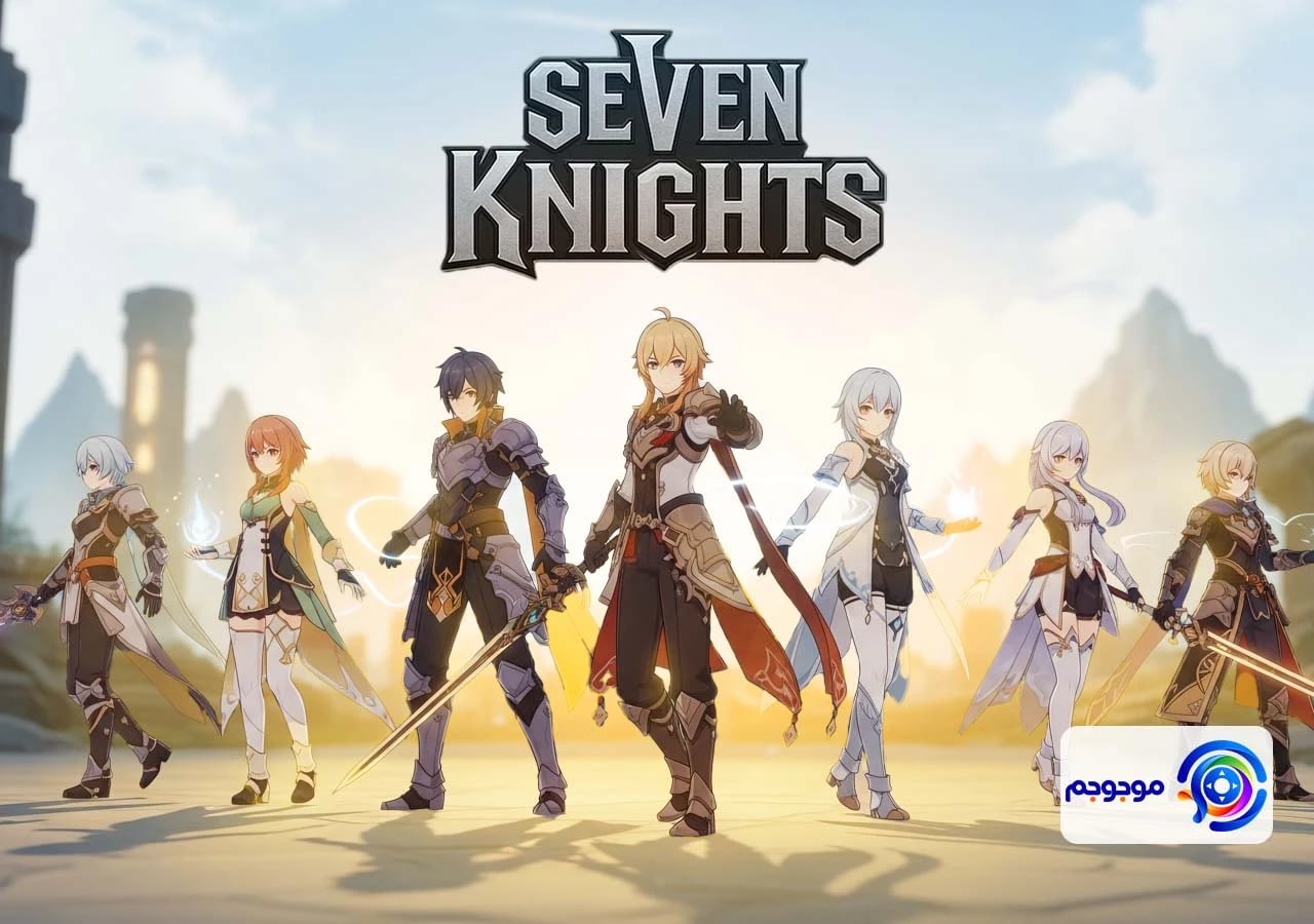 معرفی بازی Seven Knights موبایل