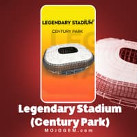 آفر Legendary Stadium (Century Park) دریم لیگ ساکر 2025