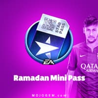 آفر Ramadan Mini Pass اف سی موبایل (FC Mobile)