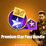 پرمیوم استار پس تیکت باندل اف سی موبایل (FC Mobile)