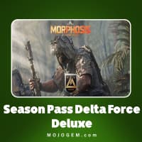 بسته Season Pass Deluxe دلتا فورس (Delta Force)