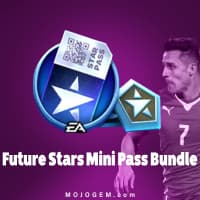 آفر Future Stars Mini Pass Bundle اف سی موبایل (FC Mobile)