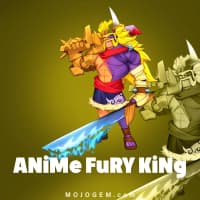 آفر اسکین ANiMe FuRY KiNg کلش اف کلنز (Clash of Clans)