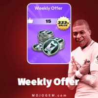 آفر Weekly اف سی موبایل (FC Mobile)