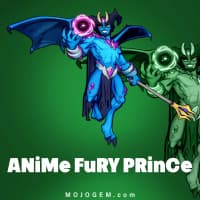 آفر اسکین ANiMe FuRY PRinCe کلش اف کلنز (Clash of Clans)