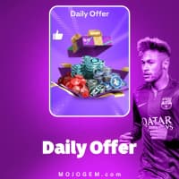 آفر Daily اف سی موبایل (FC Mobile)