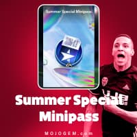 آفر Summer Special Minipass اف سی موبایل (FC Mobile)
