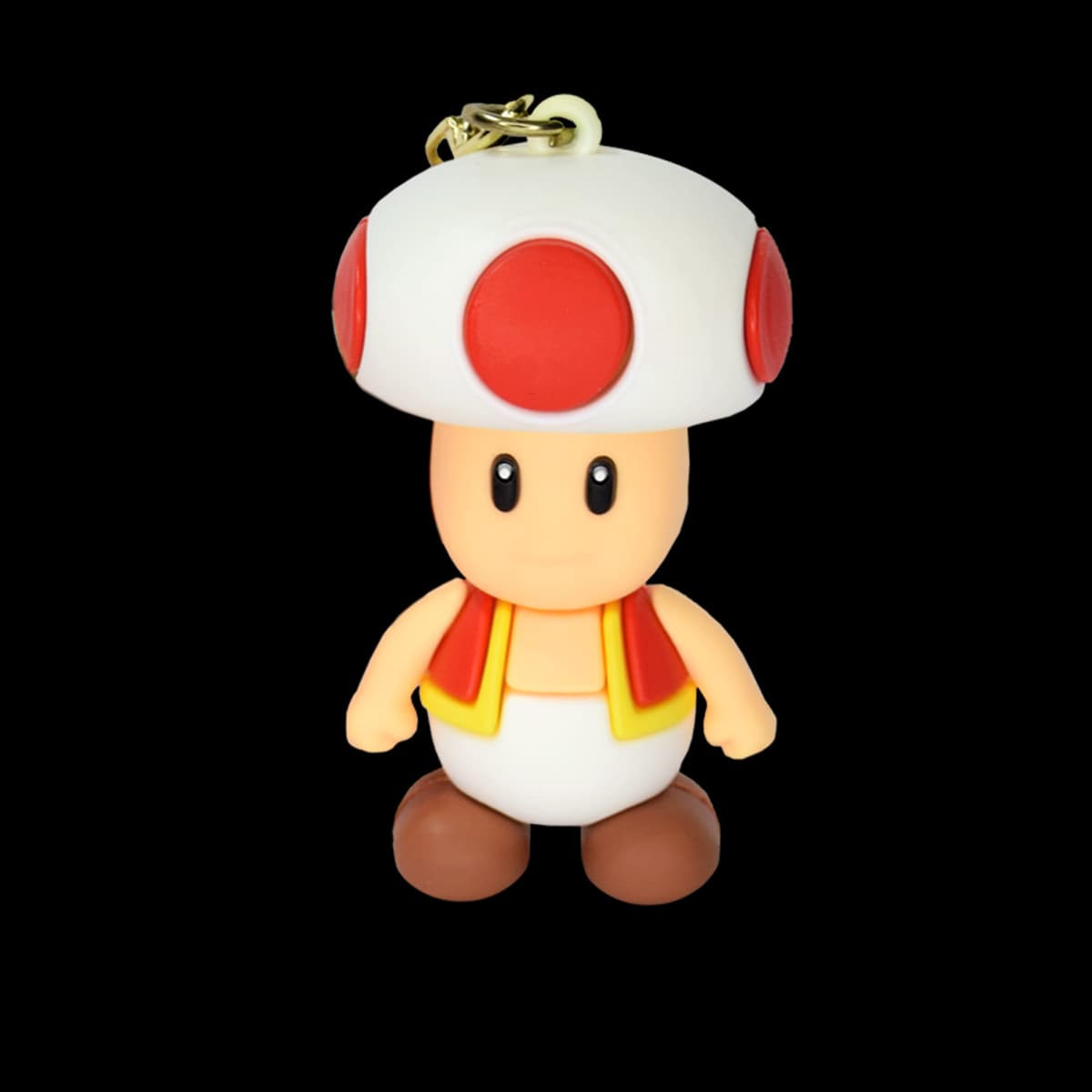 سر کلیدی تاد (Mario)