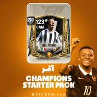 آفر Champions Starter Pack اف سی موبایل (FC Mobile)آفر Champions Starter Pack اف سی موبایل (FC Mobile)