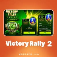 مهره Victory Rally (2) ساکر استارز
