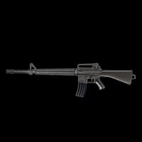 سر کلیدی ام 16 (M16)