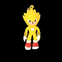 سر کلیدی سوپر سونیک (Sonic)