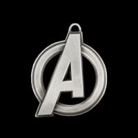 سر کلیدی لوگوی اونجرز (Avengers)