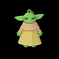 سر کلیدی بیبی یودا (Starwars)