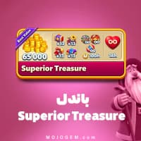 باندل Superior Treasure رویال مچ