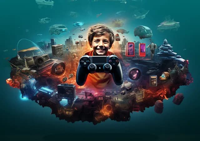 6 تاثیر مثبت بازیهای ویدئویی بر روح و روان