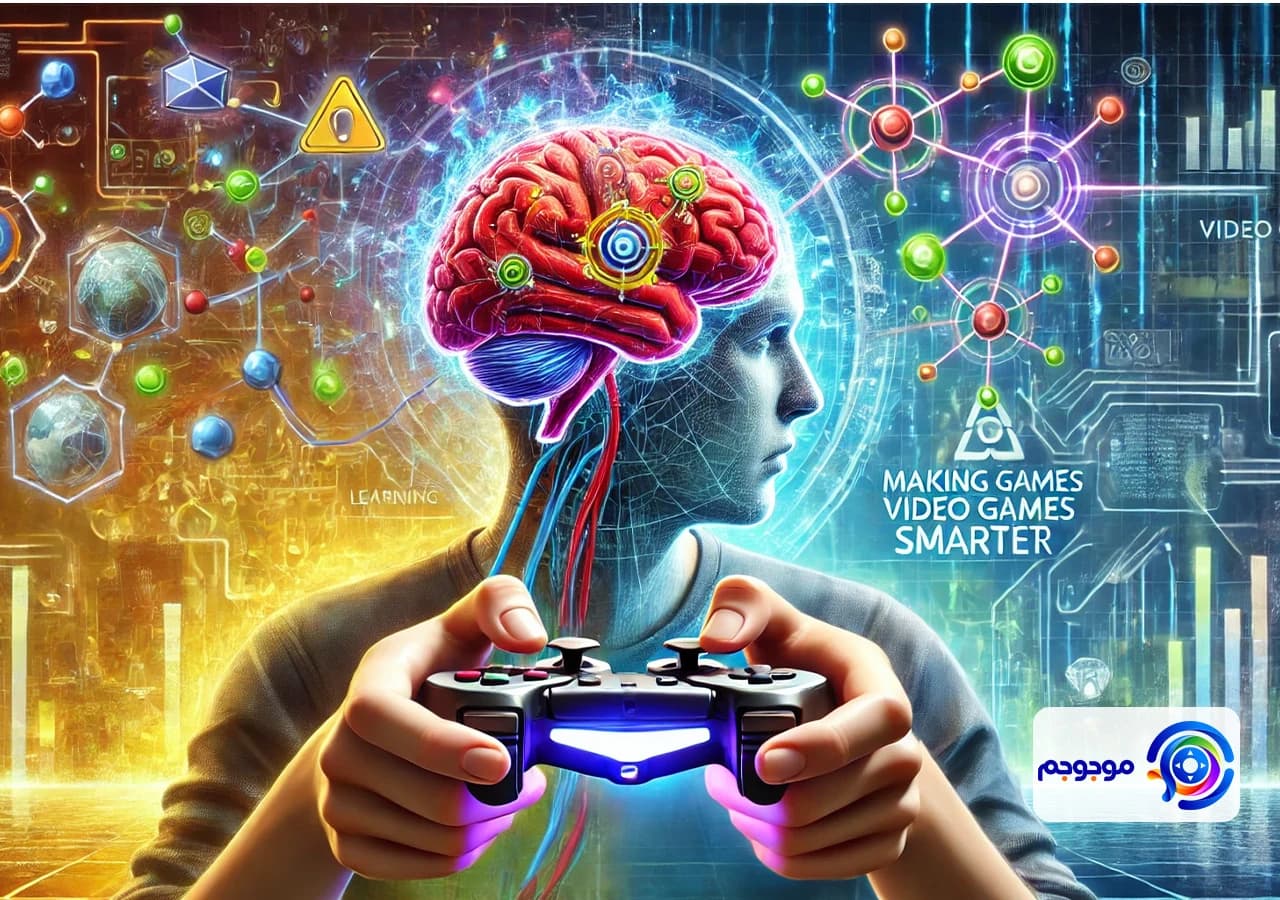 آیا بازی های ویدئویی ما را باهوش تر می کنند؟
