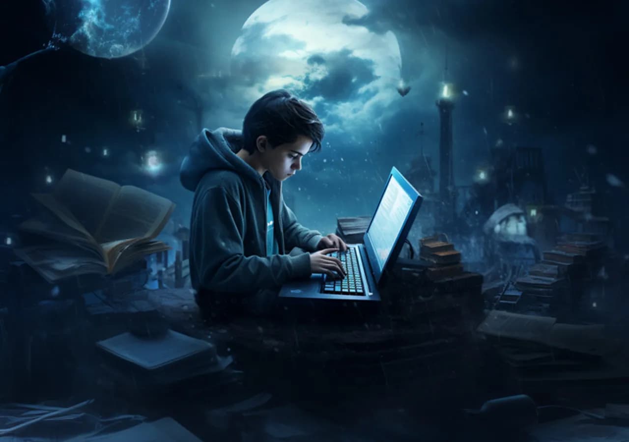 کارگاه موجوجم: چگونه یک داستان جذاب برای بازیهای ویدئویی بنویسیم ؟