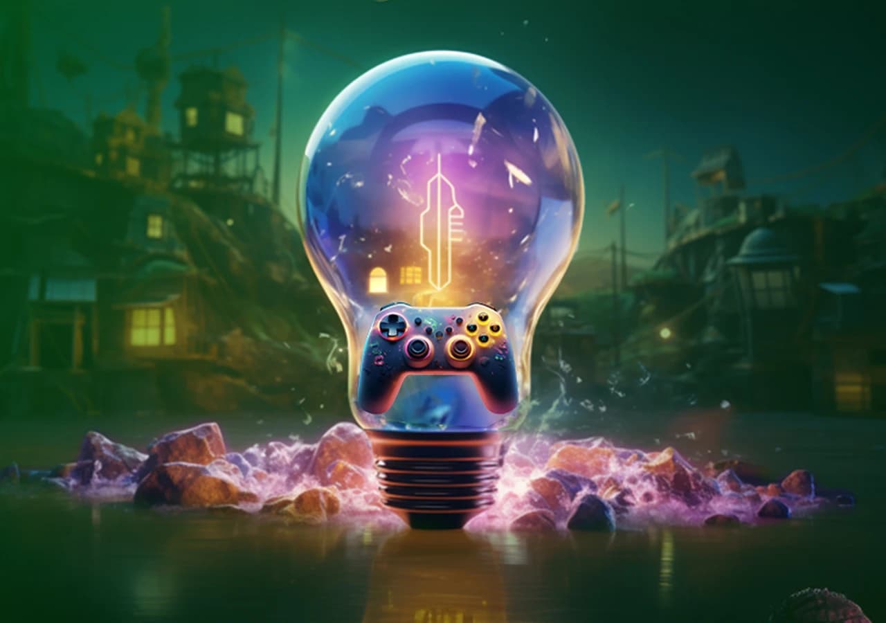 چگونه به ایده ای خلاقانه برسیم؟ مسیر ایده پردازی ساخت بازی های ویدئویی