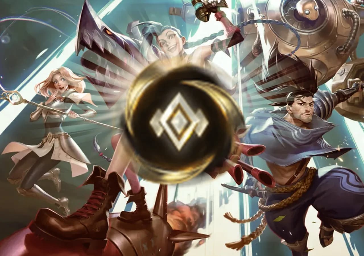 بهترین راه خرید وایلد کور بازی لیگ اف لجندز چیست ؟