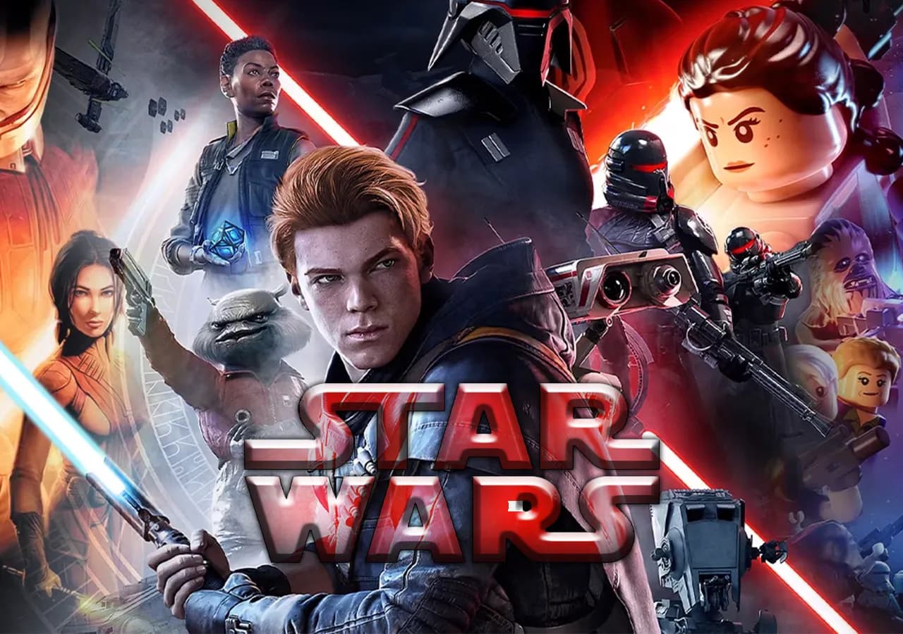 4 بازی جذاب جنگ ستارگان برای اندروید و iOS