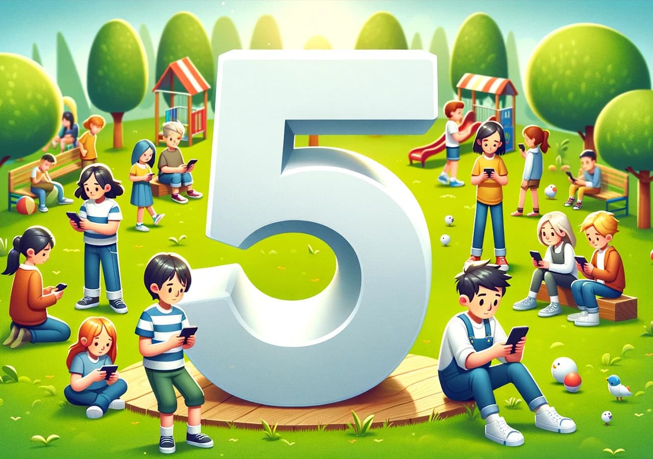 معرفی 5 تا از بهترین بازی های موبایل برای کودکان