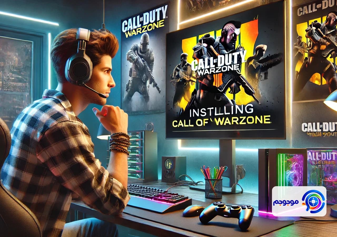 چرا باید کالاف دیوتی وارزون موبایل را نصب کنیم؟