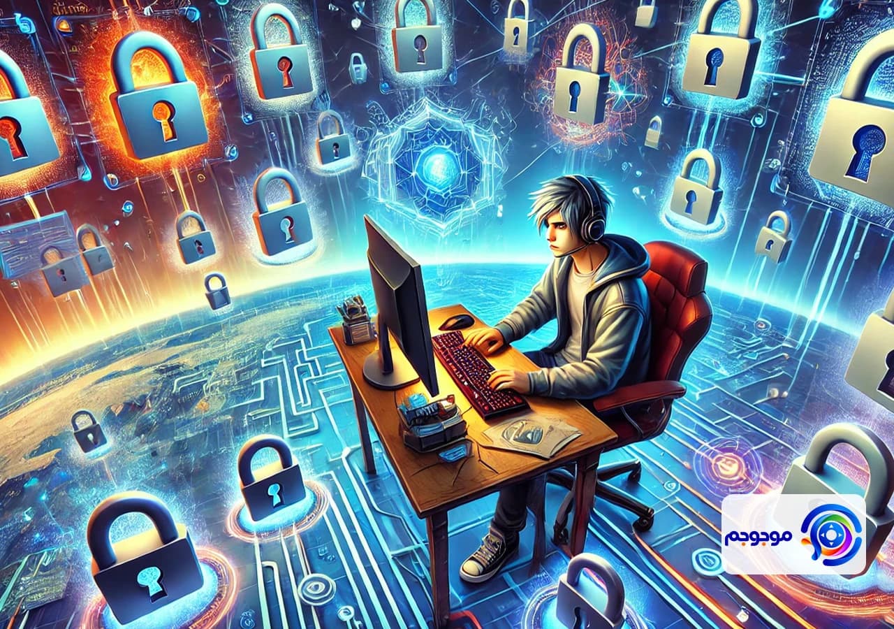 امنیت و حفظ حریم خصوصی در بازیهای آنلاین