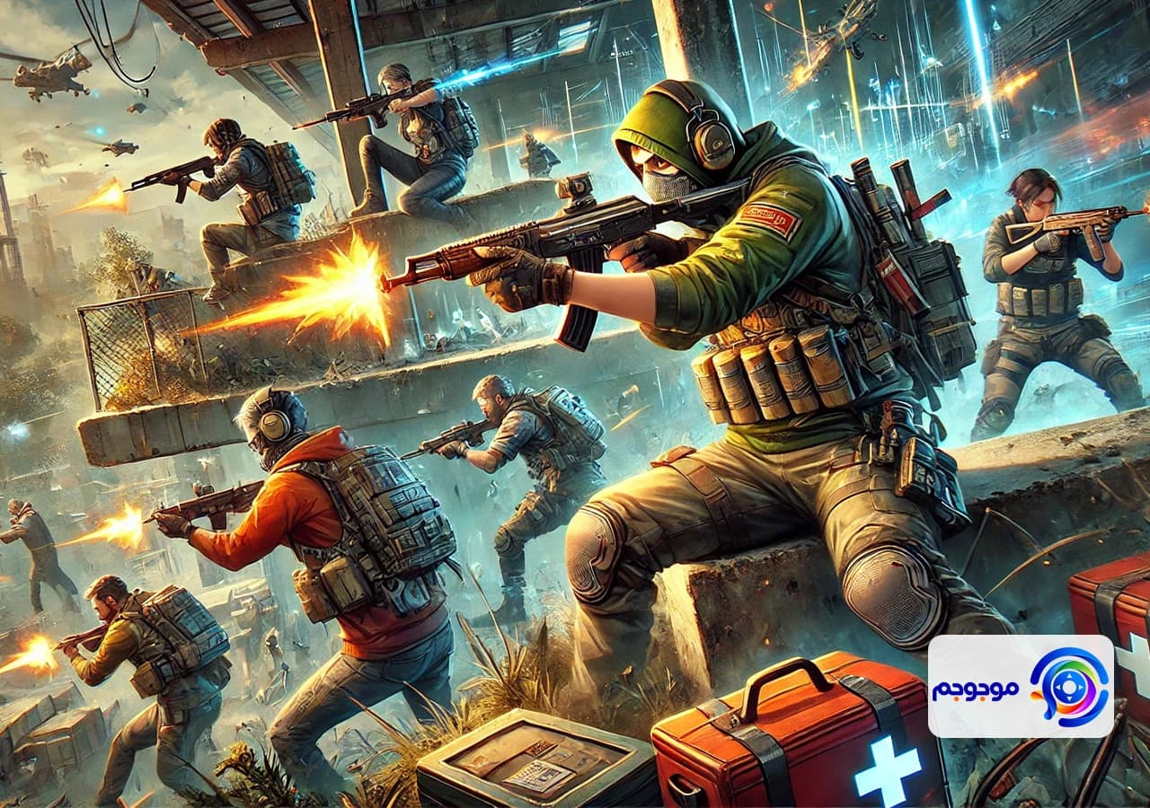 نکات و ترفندهای بقا در بازی فری فایر