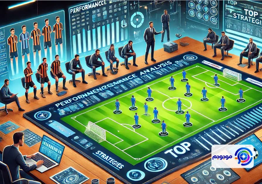 آنالیز عملکرد و استراتژیهای برتر در مدیر آنلاین فوتبال