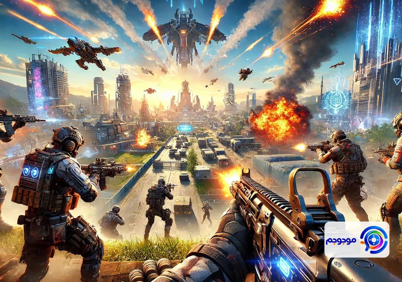 فصل هشتم کالاف دیوتی موبایل