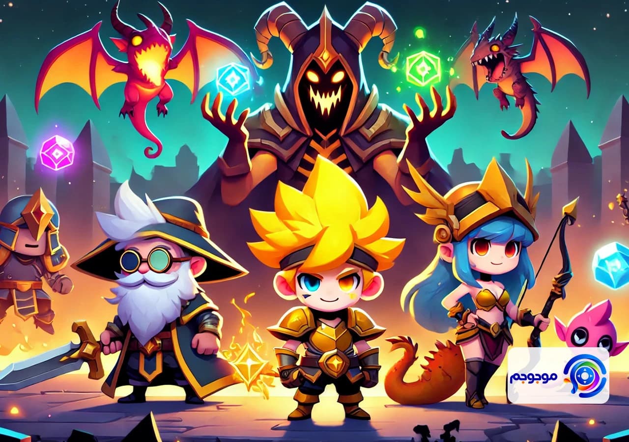 لیتل امپایر: بهترین ساختمانها و استراتژیهای ساخت و ساز