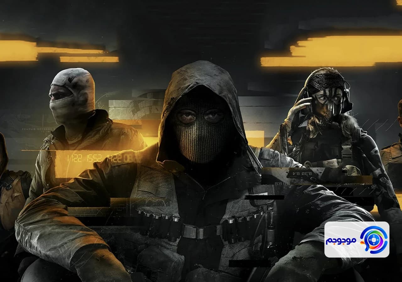 کال آف دیوتی: Black Ops 6 (تریلر تعویضکننده شخصیت مرد تاکو)