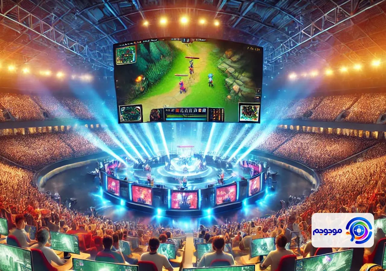 مسابقات eSports: تأثیر بر فرهنگ ارتباطی و اجتماعی گیمرها