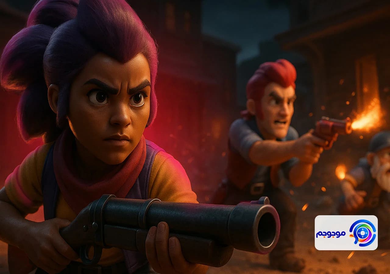 اسکینهای افسانهای Brawl Stars