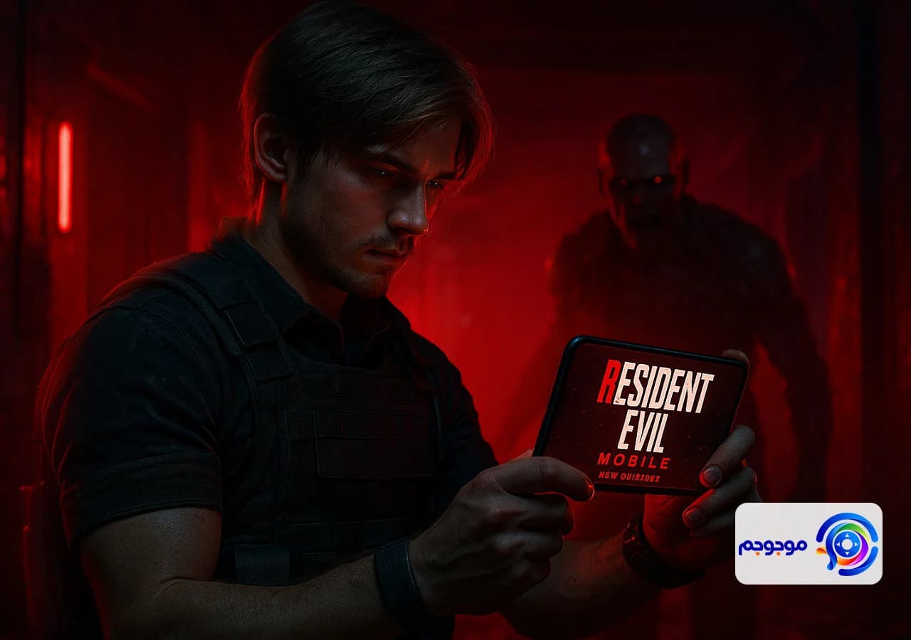 رزیدنت اویل جدیدی برای موبایل در راه است!